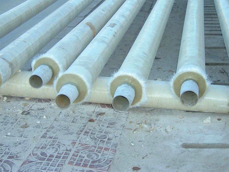 FRP Insulation Pipe